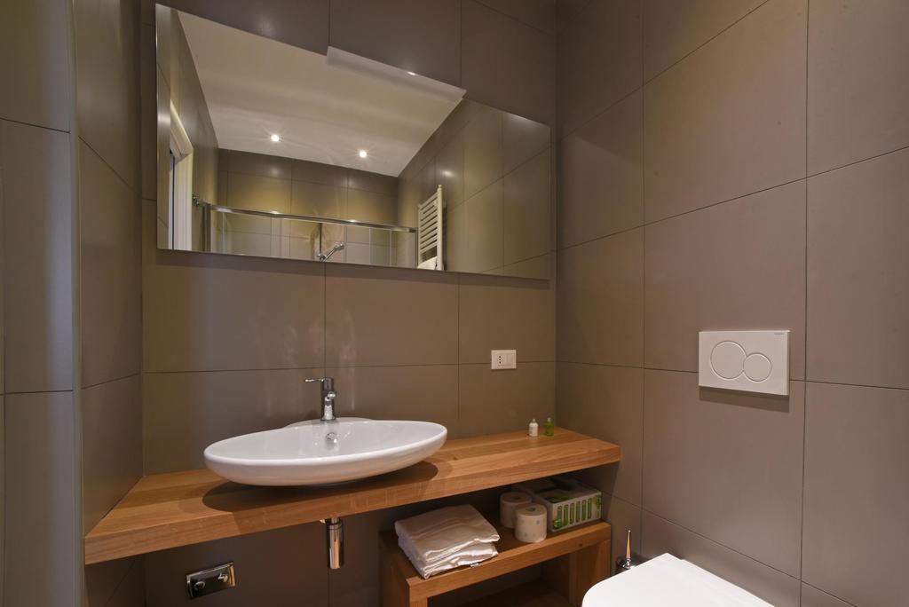 B&B Piazza Cavour Rieti Exterior foto