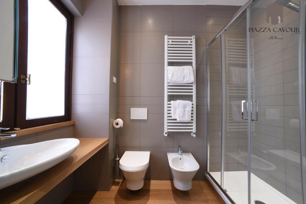 B&B Piazza Cavour Rieti Exterior foto
