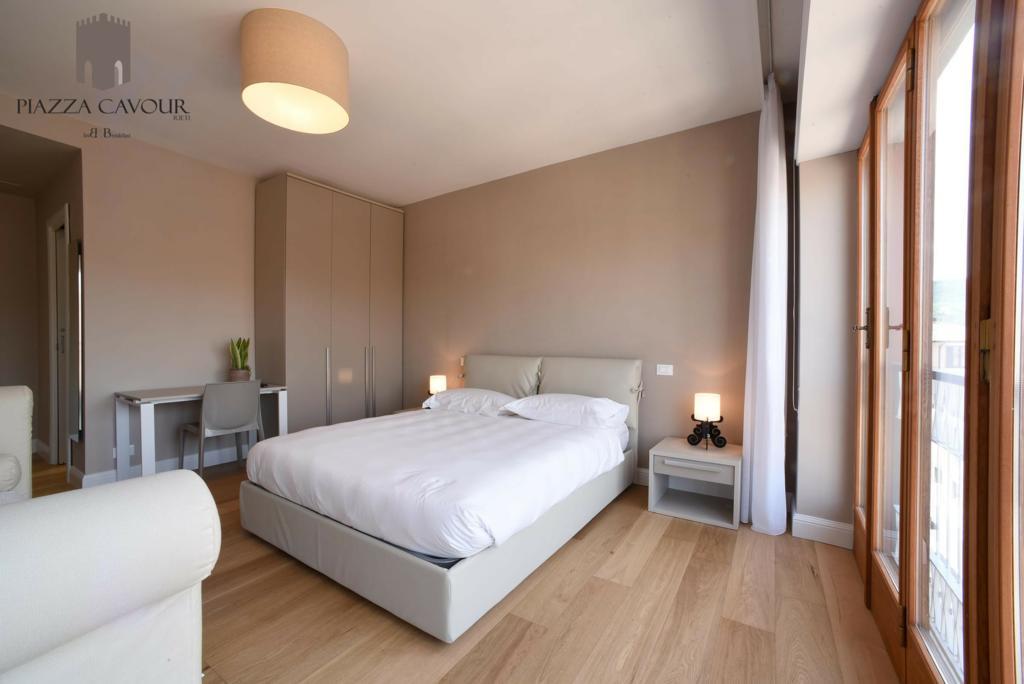 B&B Piazza Cavour Rieti Exterior foto