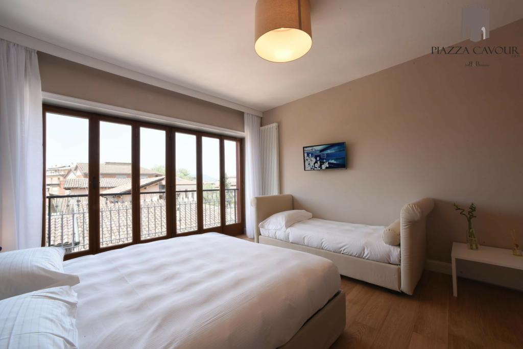 B&B Piazza Cavour Rieti Exterior foto