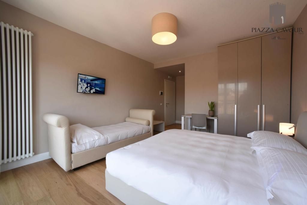 B&B Piazza Cavour Rieti Exterior foto
