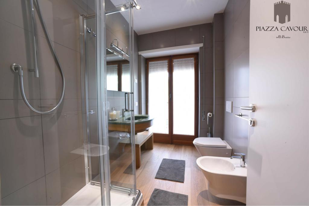B&B Piazza Cavour Rieti Exterior foto