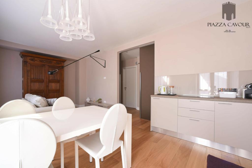 B&B Piazza Cavour Rieti Exterior foto
